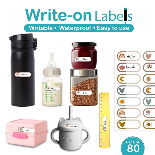 Waterproof Kitchen Stickers